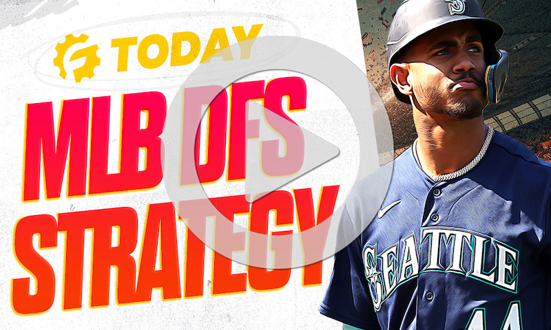 RotoGrinders Today - Thursday, August 15th: MLB DFS & Props with Will Priester