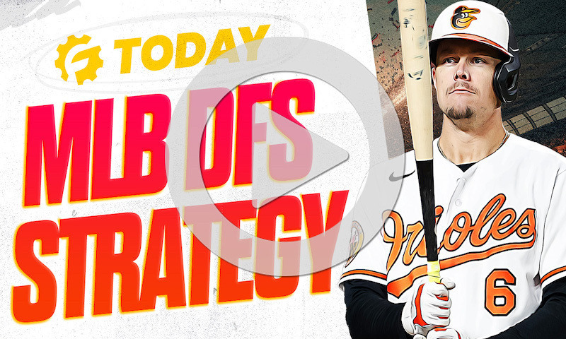 RotoGrinders Today - Tuesday, August 20th: MLB DFS & Props with TJ Zwarych