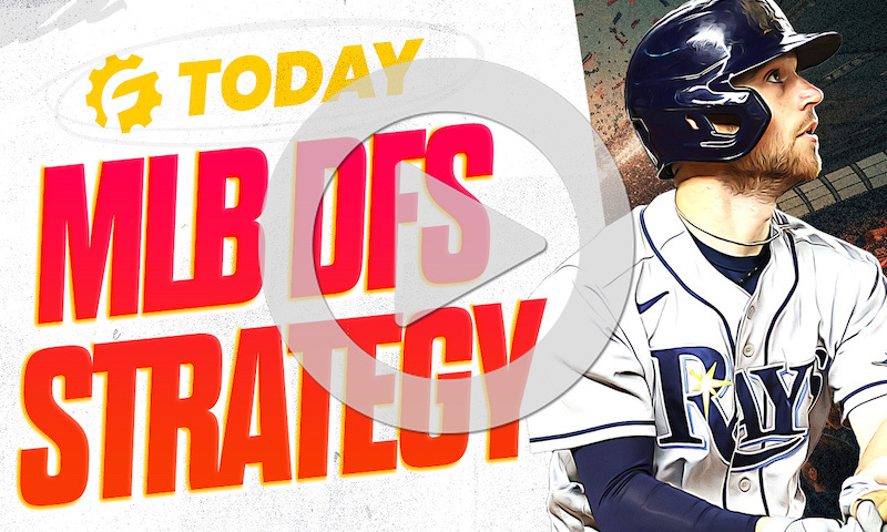 RotoGrinders Today - August 26th: Mondays with McCool