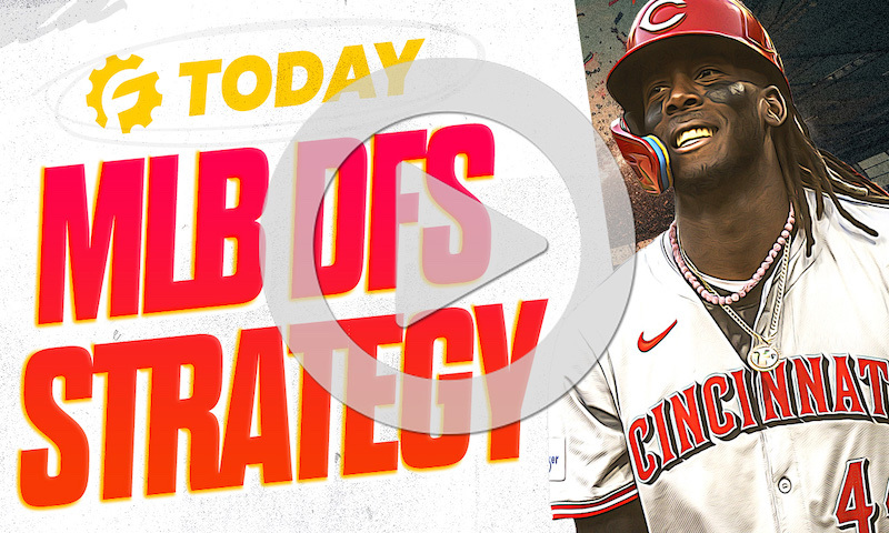 RotoGrinders Today - August 5th: Mondays with McCool