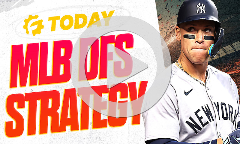 RotoGrinders Today - Tuesday, August 6th: MLB DFS & Props with Will Priester