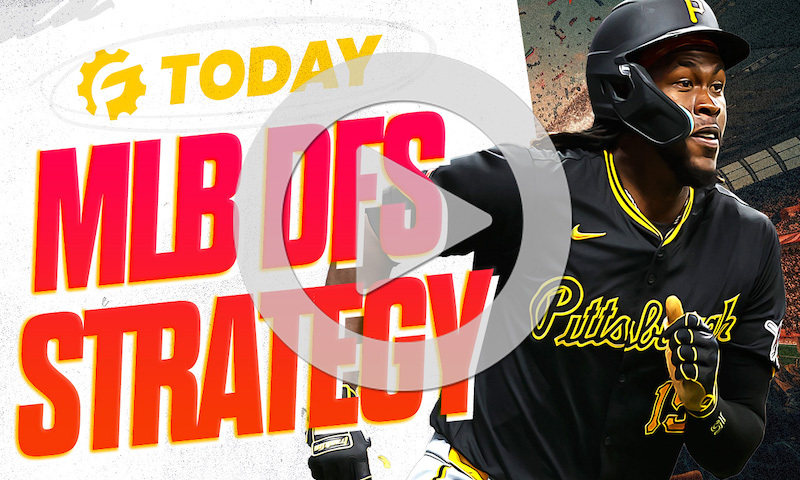 RotoGrinders Today - Thursday, August 8th: MLB DFS & Props with Derek Carty