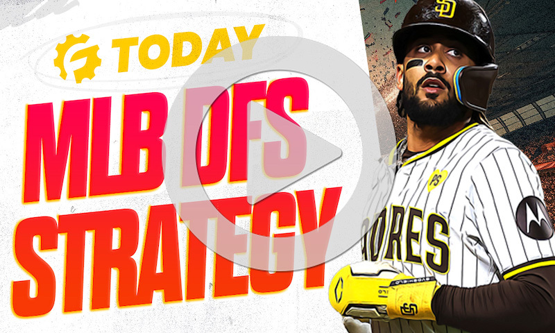 RotoGrinders Today - Tuesday, September 17th: MLB DFS & Props with Tim Buell