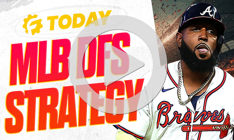 RotoGrinders Today - Tuesday, September 3rd: MLB DFS & Props with Tim Buell