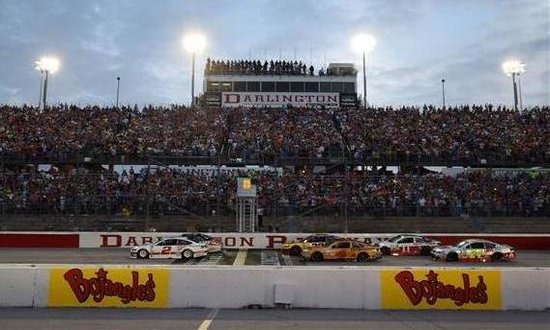 NASCAR By the Numbers: Bojangles Southern 500
