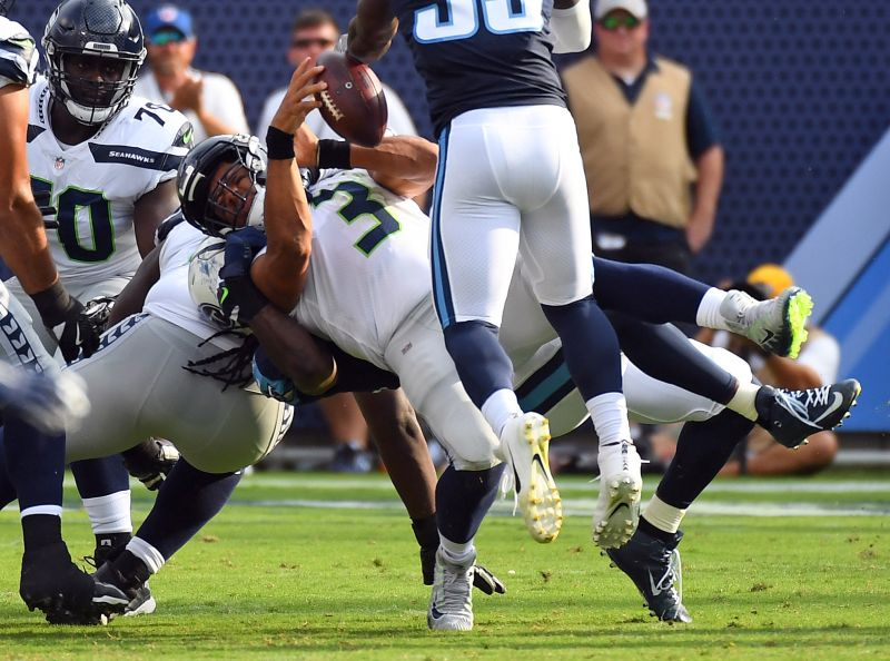 NFL Defense by Pass Direction: Week 14