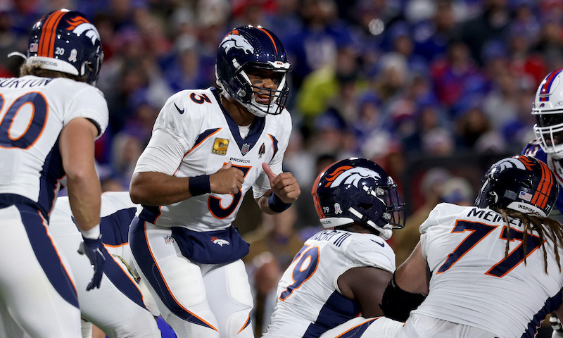 Primetime Parlay: Colts vs. Broncos Same Game Parlay Picks and Props