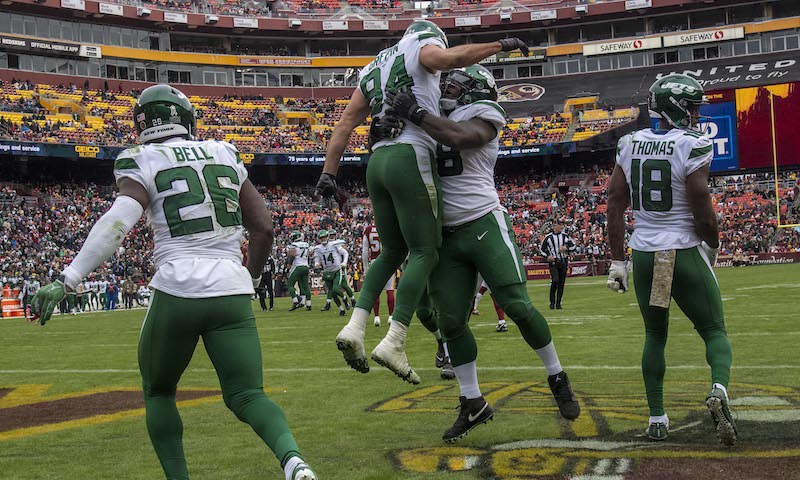 Finding Paydirt: Week 13