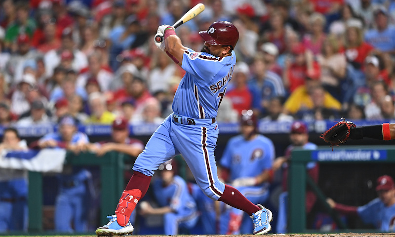 Home Run Derby - MLB DFS Community Contest: Friday, August 5th