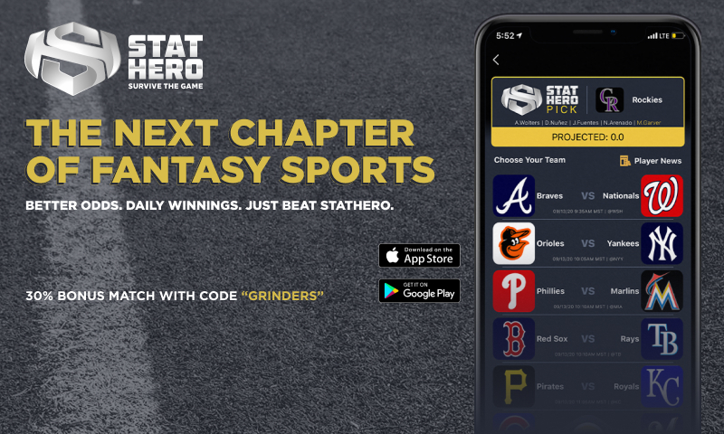 Introducing StatHero - A New Way to Enjoy Survivor Pools!