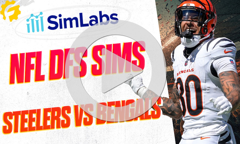 NFL SimLabs Breakdown: Steelers vs. Bengals