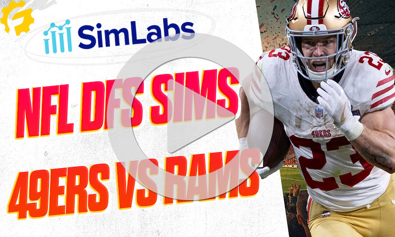 NFL SimLabs Breakdown: 49ers vs. Rams