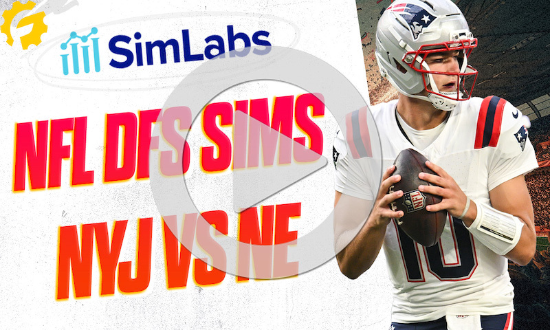 NFL SimLabs Breakdown: Jets vs. Patriots