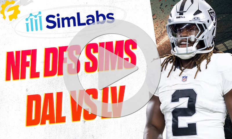 NFL SimLabs Breakdown: Cowboys vs. Raiders