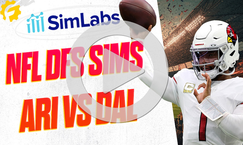 NFL SimLabs Breakdown: Cardinals vs. Cowboys