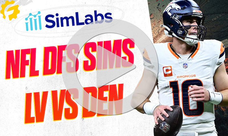 NFL SimLabs Breakdown: Raiders vs. Broncos