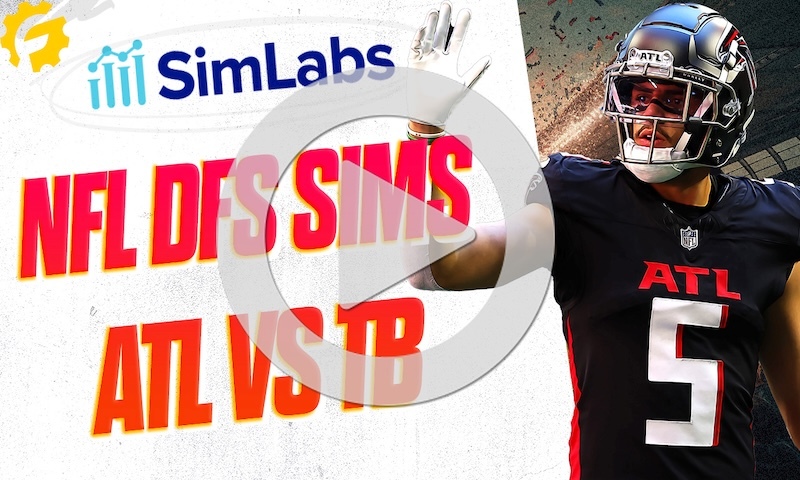 NFL SimLabs Breakdown: Falcons vs. Buccaneers
