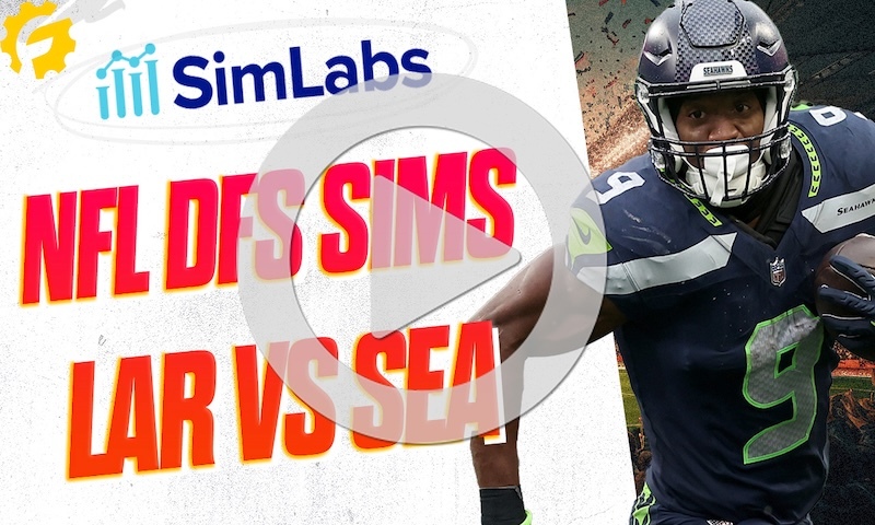 NFL SimLabs Breakdown: Rams vs. Seahawks