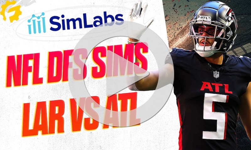 NFL SimLabs Breakdown: Rams vs. Falcons