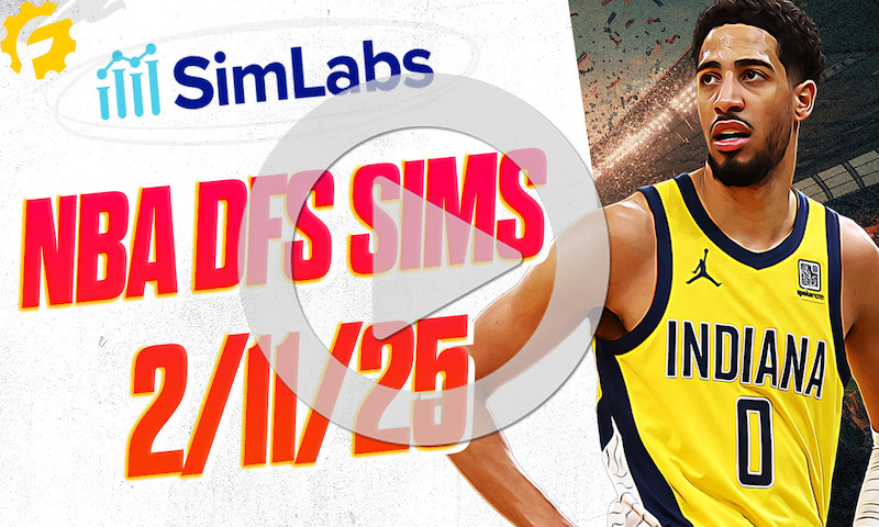 NBA SimLabs Breakdown - Tuesday, February 11th