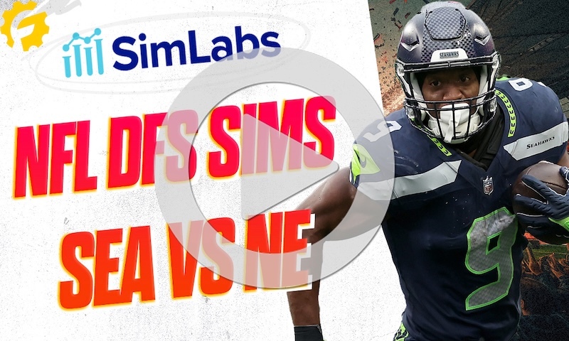 NFL SimLabs Breakdown: Seahawks vs. Patriots