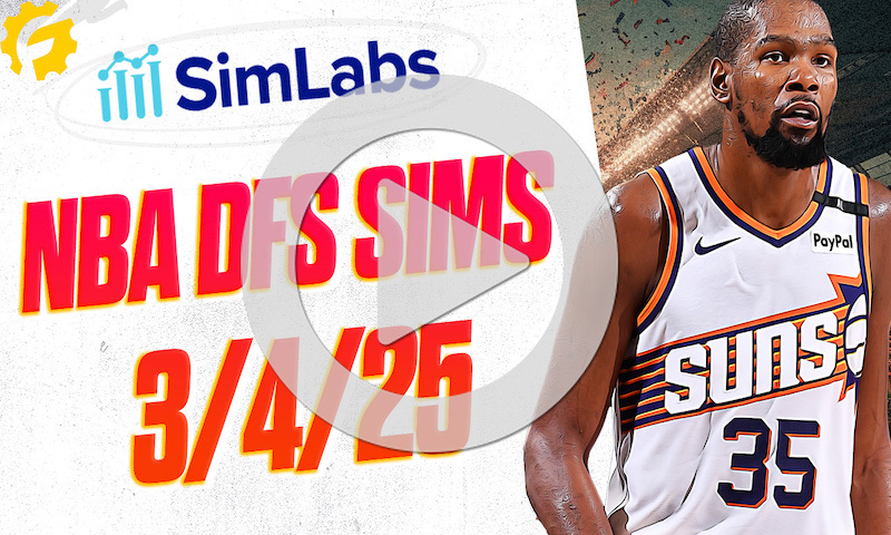 NBA SimLabs Breakdown - Tuesday, March 4th