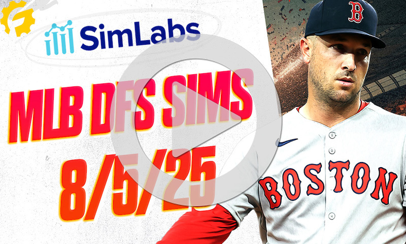 MLB SimLabs Breakdown: Tuesday, August 5th