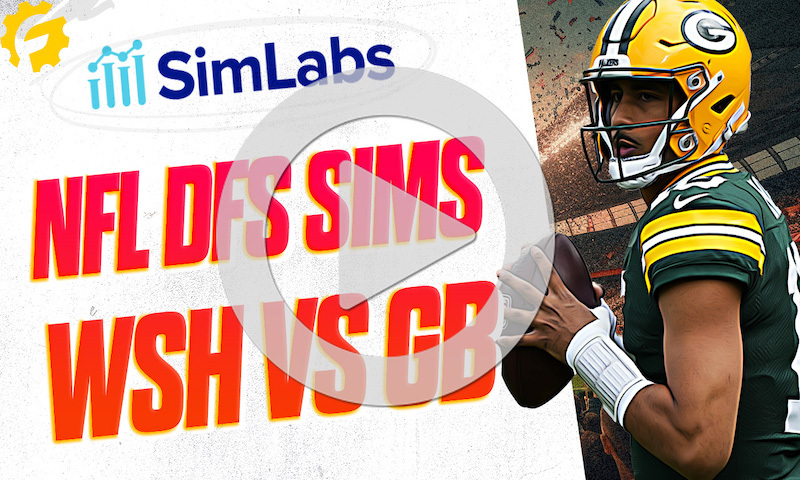 NFL SimLabs Breakdown: Commanders vs. Packers