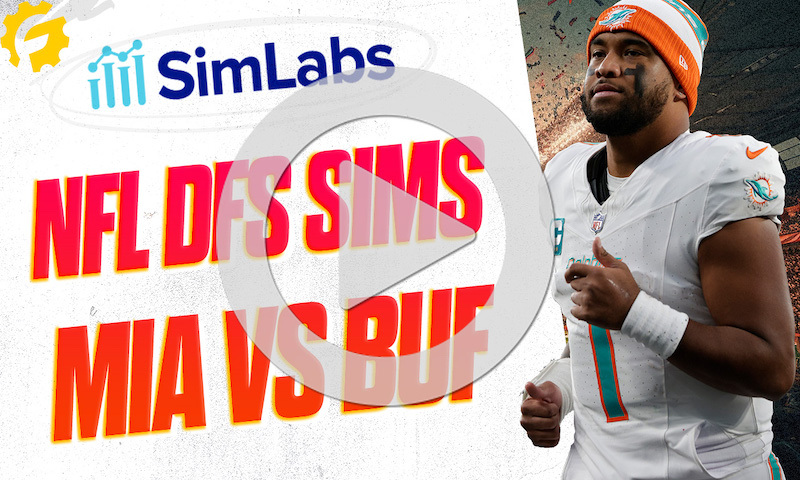 NFL SimLabs Breakdown: Dolphins vs Bills