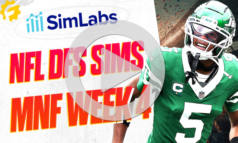 NFL SimLabs Breakdown: Monday Night Football