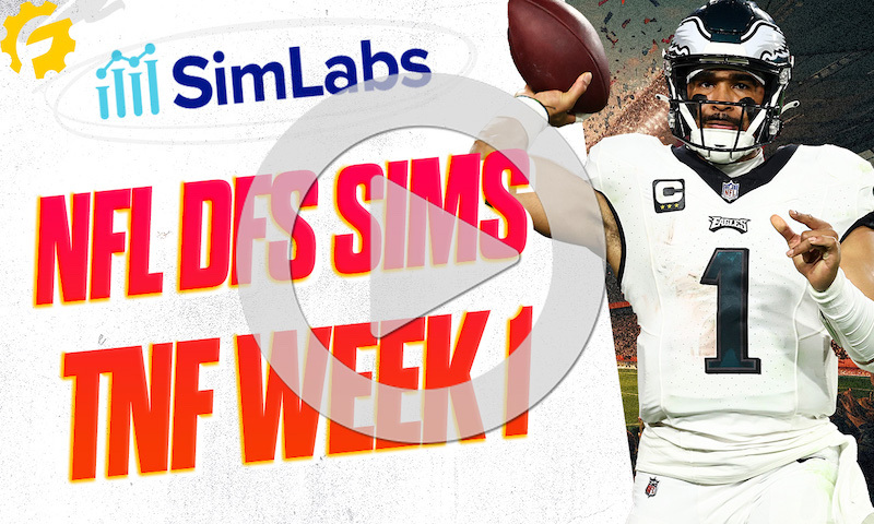 NFL SimLabs Breakdown: Cowboys vs. Eagles