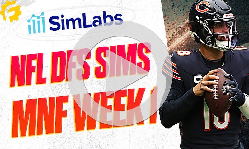 NFL SimLabs Breakdown: Vikings vs. Bears