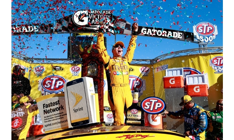 NASCAR Weekly Preview: STP 500