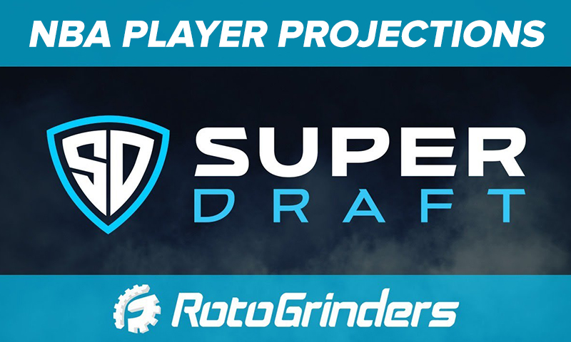 NBA SuperDraft Projections: Friday, November 29th
