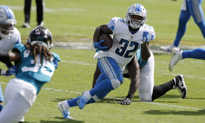 NFL DFS Role Change Report: Reviewing Week 6