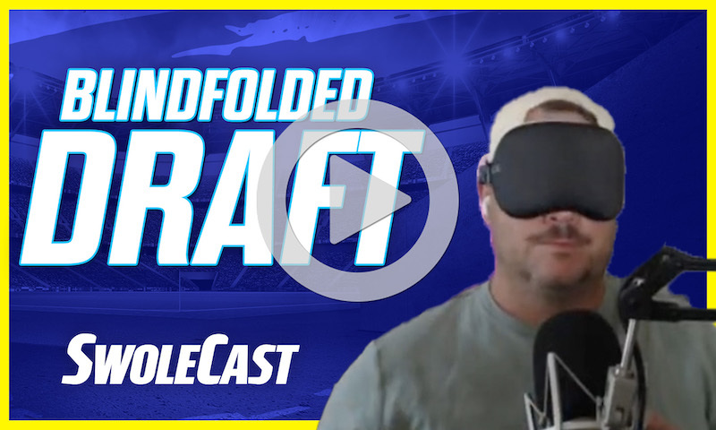 Swolecast, August 28, 2024 - Best Ball Draft #16