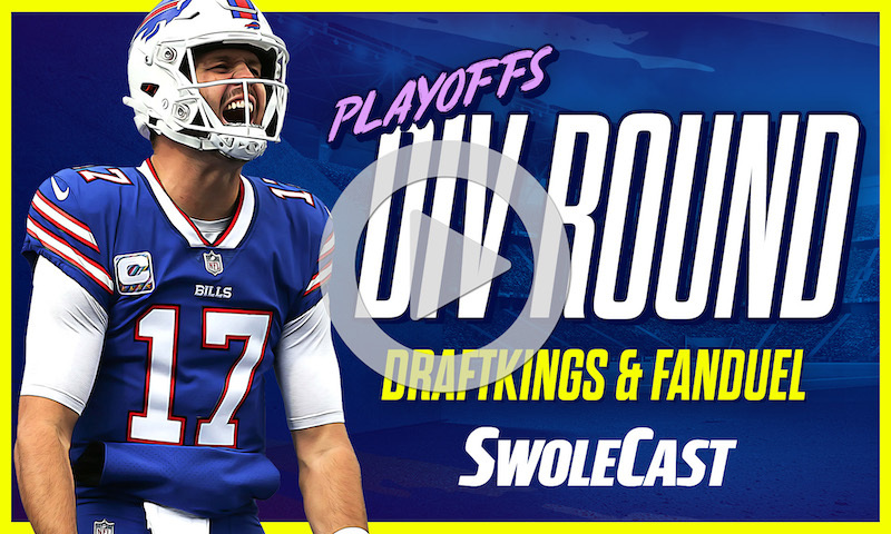 Swolecast - NFL Divisional Round