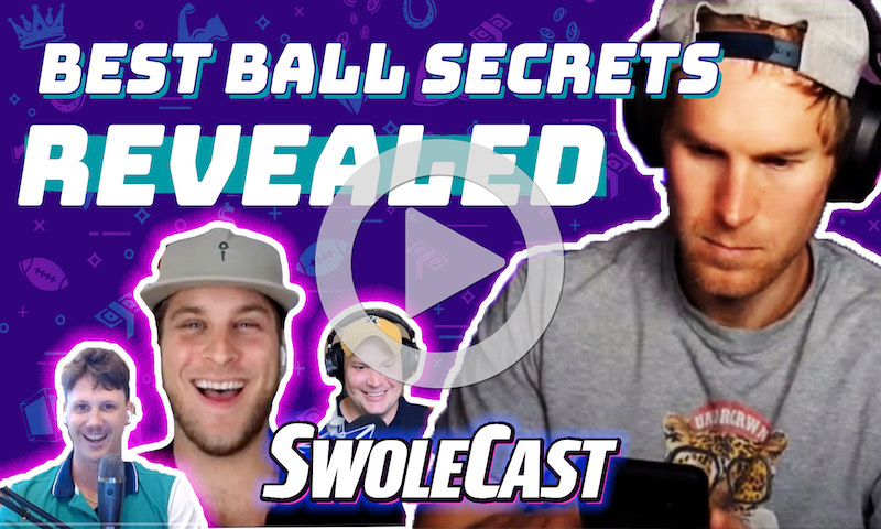 BEST BALL SECRETS REVEALED w/ LIAM MURPHY