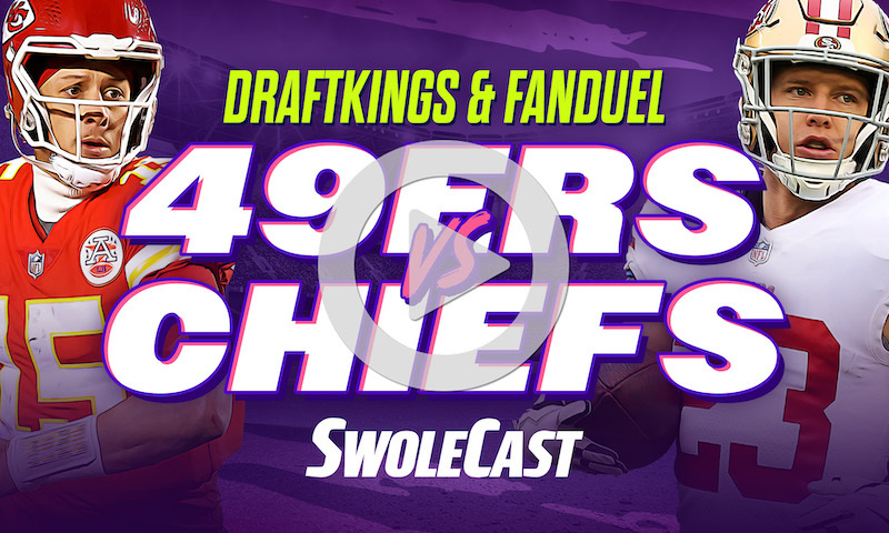 Swolecast - THE BIG GAME