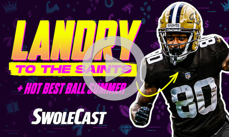 SWOLECAST OFFSZN GOES OFF THE RAILS