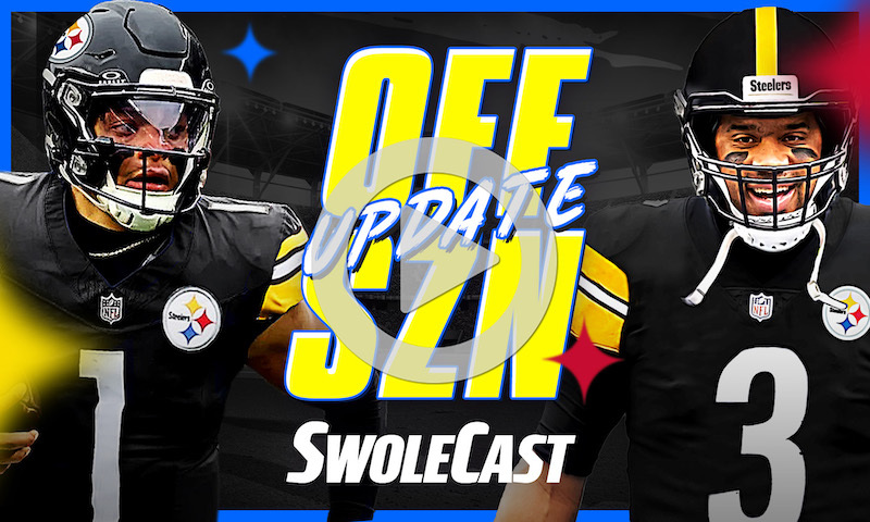 Swolecast, March 27, 2024 - Off-Szn Update