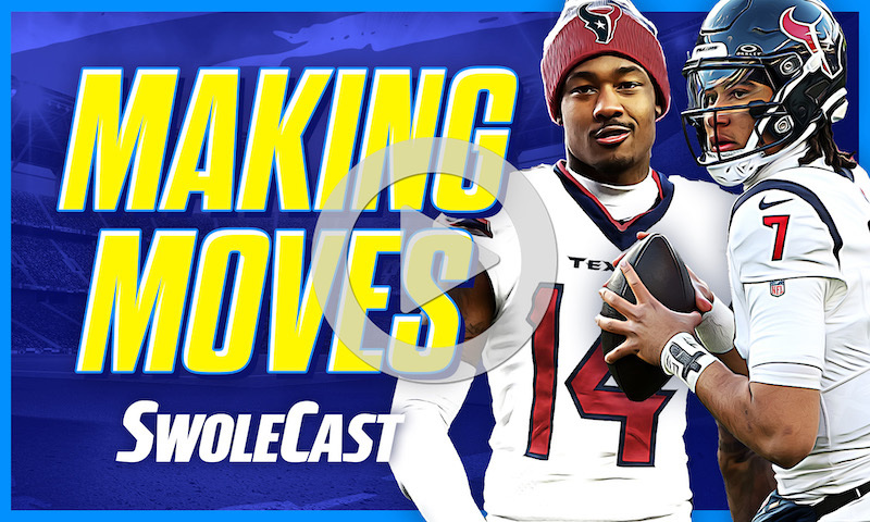 Swolecast, April 10, 2024 - Making Moves