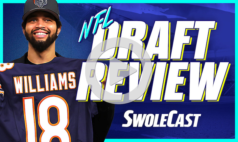 Swolecast, May 1, 2024 - NFL Draft Review