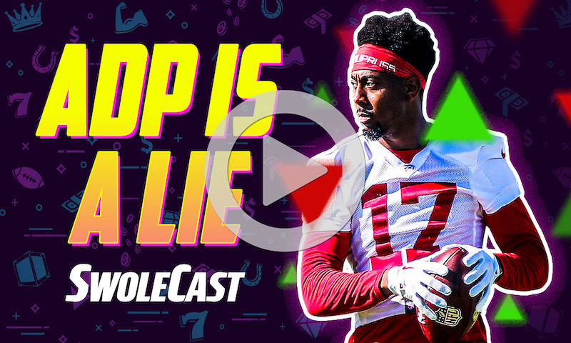 SWOLECAST: ADP IS A LIE?