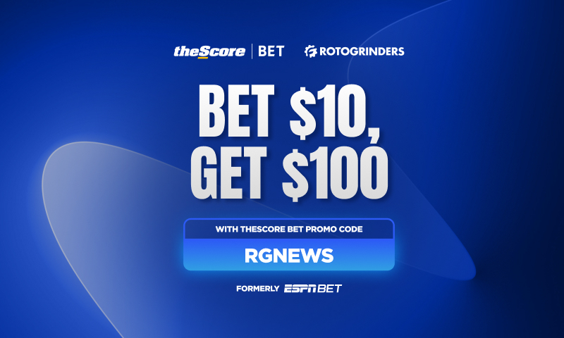theScore Bet promo code RGNEWS: Win $100 bonus bets on NBA Cup, any game today