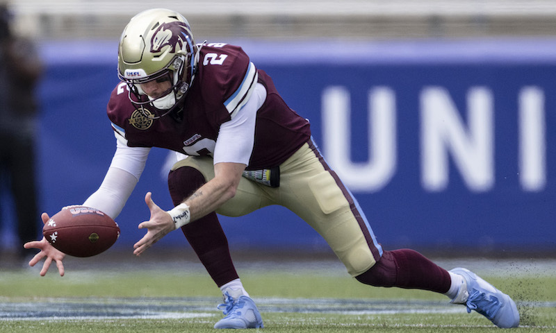 Daily Fantasy, Daily Life: Volume XVII - USFL Week 1: 