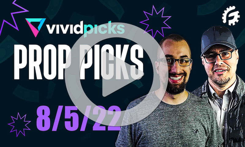 How To Win On Vivid: Sports Betting & Fantasy Strategy - 8/5/22