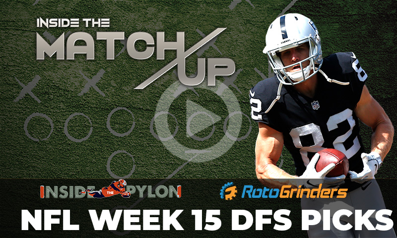 NFL Week 15: Inside The Matchup