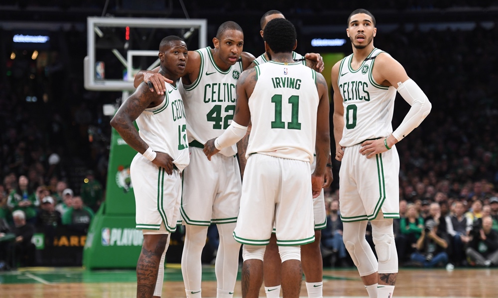 5/6/10 Sports Betting Matchup Breakdown: Milwaukee Bucks at Boston Celtics