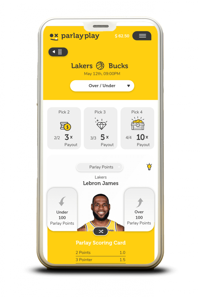 ParlayPlay Promo Code GRINDERS Instant 50 Deposit Match